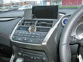 Brodit ProClip 655067 voor Lexus NX Series 2015-2017 - installatiepositie
