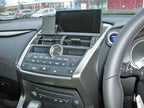 Brodit ProClip 655067 voor Lexus NX Series 2015-2017 - installatiepositie