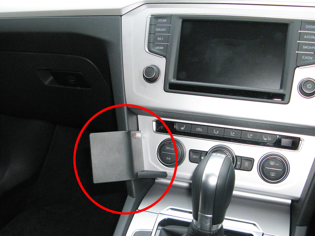 Brodit ProClip 655069 voor Volkswagen Passat 2015-2023 en Volkswagen Arteon 2017-2026 - montagefoto 11