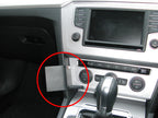 Brodit ProClip 655069 voor Volkswagen Passat 2015-2023 en Volkswagen Arteon 2017-2026 - montagefoto 11