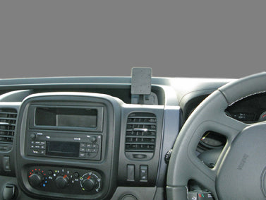 Brodit ProClip 655072 voor Fiat Talento II 2016-2021, Nissan NV300 2016-2022 e.a. - installatiepositie