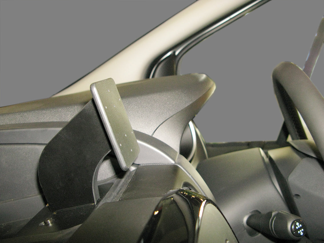 Brodit ProClip 655072 voor Fiat Talento II 2016-2021, Nissan NV300 2016-2022 e.a. - montagefoto 6