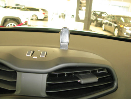 Brodit ProClip 655073 voor Jeep Renegade 2015-2023 - montagepositie op dashboard