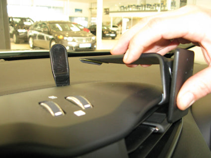 Brodit ProClip 655073 voor Jeep Renegade 2015-2023 - ProClip geplaatst in het voertuig