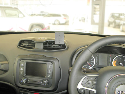 Brodit ProClip 655073 voor Jeep Renegade 2015-2023 - installatiepositie
