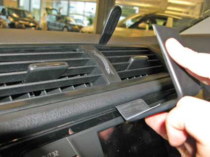 Brodit ProClip 655076 voor Skoda Fabia 2015-2021 - ProClip geplaatst in het voertuig