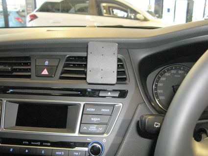 Brodit ProClip 655083 voor Hyundai i20 2015-2018 - installatiepositie