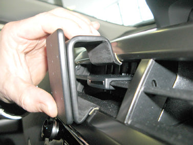 Brodit ProClip 655084 voor Toyota Prius + 2015-2020 - ProClip geplaatst in het voertuig