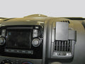 Brodit ProClip 655085 voor Citroen Jumper 2015-2024, Fiat Ducato 2015-2021 e.a. - installatiepositie