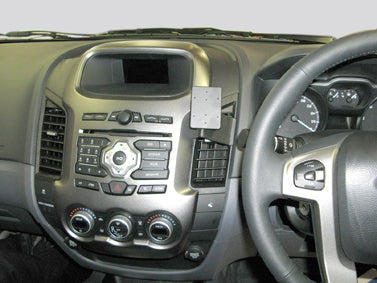 Brodit ProClip 655087 voor Ford Ranger 2012-2015 - installatiepositie