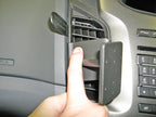 Brodit ProClip 655088 voor Ford Ranger 2012-2015 - detail van dashboardmontage