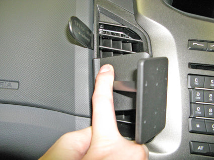 Brodit ProClip 655088 voor Ford Ranger 2012-2015 - detail van dashboardmontage