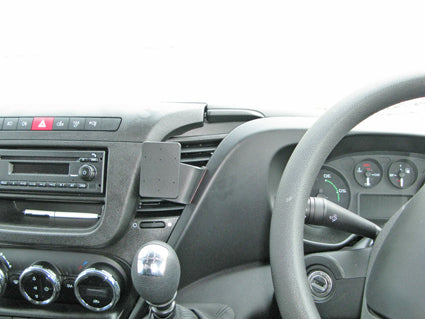 Brodit ProClip 655089 voor Iveco Daily 2015-2026 - installatiepositie