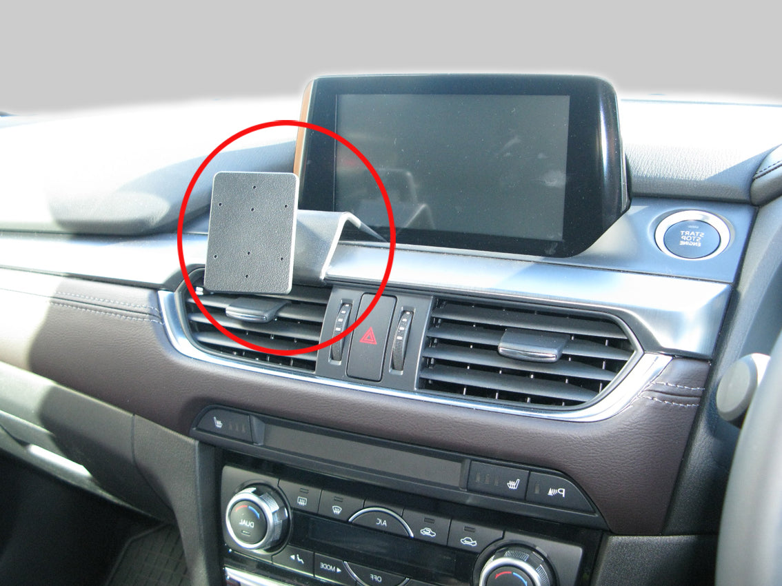 Brodit ProClip 655091 voor Mazda 6 2015-2018 - montagefoto 6