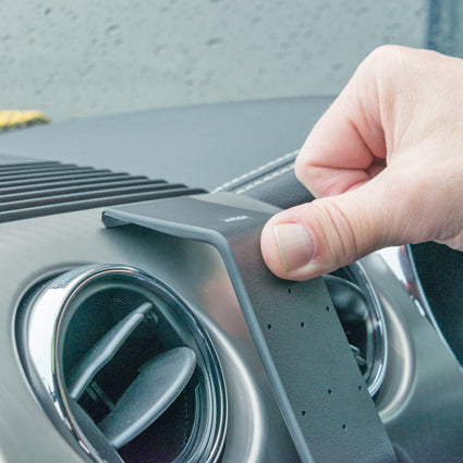 Brodit ProClip 655096 voor Ford Mustang 2015-2023 - ProClip geplaatst in het voertuig