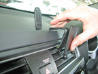 Brodit ProClip 655098 voor Kia Rio 2015-2017 - ProClip geplaatst in het voertuig