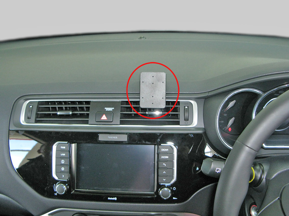 Brodit ProClip 655098 voor Kia Rio 2015-2017 - montagefoto 6