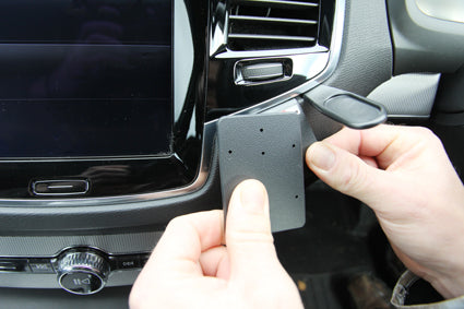 Brodit ProClip 655099 voor Volvo XC90 2015-2024 - ProClip geplaatst in het voertuig