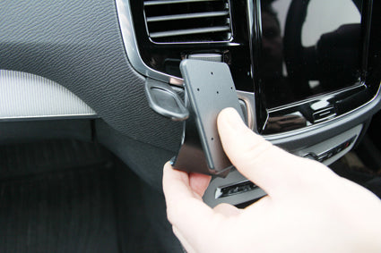 Brodit ProClip 655100 voor Volvo XC90 2015-2024 - ProClip geplaatst in het voertuig
