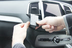 Brodit ProClip 655100 voor Volvo XC90 2015-2024 - detail van dashboardmontage