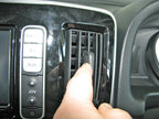 Brodit ProClip 655102 voor Nissan NV200 2015-2023 - montagepositie op dashboard