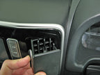 Brodit ProClip 655102 voor Nissan NV200 2015-2023 - ProClip geplaatst in het voertuig