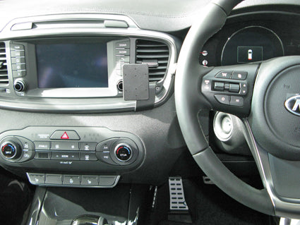 Brodit ProClip 655103 voor Kia Sorento 2015-2020 - installatiepositie
