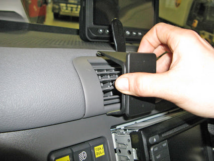 Brodit ProClip 655109 voor Daf CF 2014-2024 - ProClip geplaatst in het voertuig