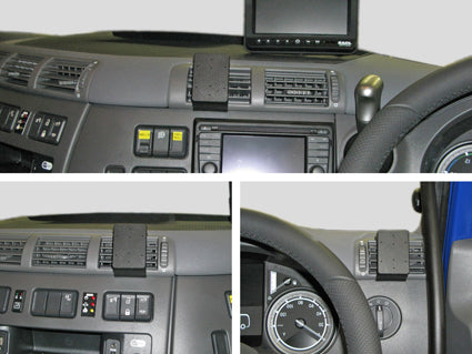 Brodit ProClip 655109 voor Daf CF 2014-2024 - installatiepositie