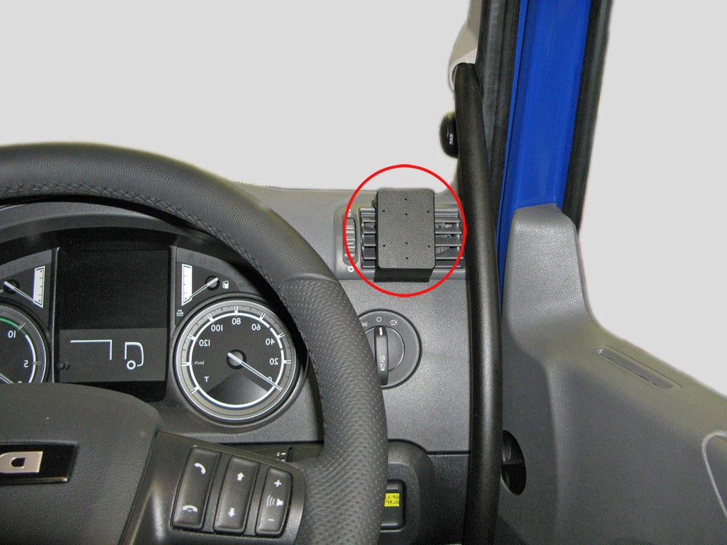 Brodit ProClip 655109 voor Daf CF 2014-2024 - montagefoto 6