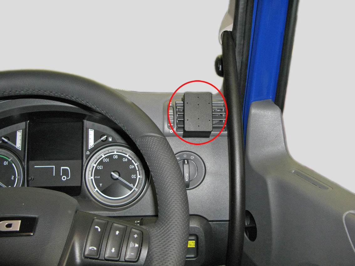 Brodit ProClip 655109 voor Daf CF 2014-2024 - montagefoto 6