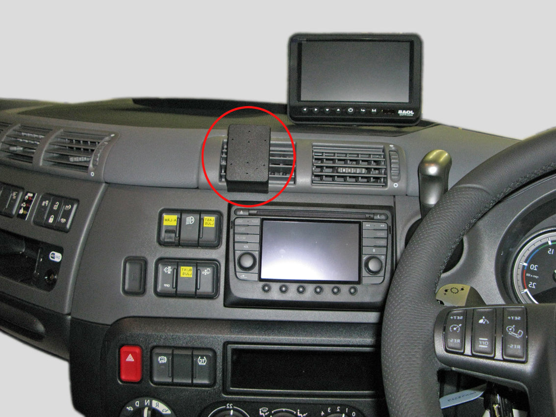 Brodit ProClip 655109 voor Daf CF 2014-2024 - montagefoto 7