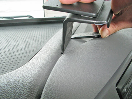 Brodit ProClip 655113 voor Daf XF 2014-2021 - montagepositie op dashboard