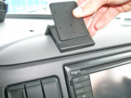 Brodit ProClip 655113 voor Daf XF 2014-2021 - ProClip geplaatst in het voertuig