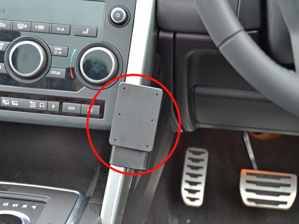 Brodit ProClip 655115 voor Land Rover Discovery Sport 2015-2019 - montagefoto 6