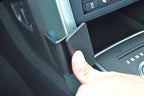 Brodit ProClip 655116 voor Land Rover Discovery Sport 2015-2019 - detail van dashboardmontage