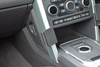 Brodit ProClip 655116 voor Land Rover Discovery Sport 2015-2019 - productfoto zwarte ABS montagebasis