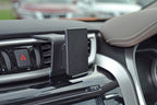 Brodit ProClip 655121 voor Nissan Murano 2015-2024 - detail van dashboardmontage