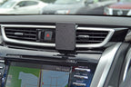 Brodit ProClip 655121 voor Nissan Murano 2015-2024 - installatiepositie