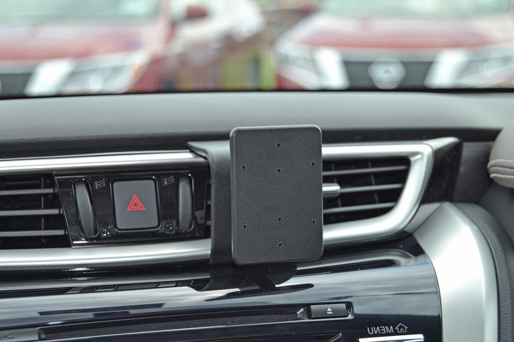 Brodit ProClip 655121 voor Nissan Murano 2015-2024 - productfoto zwarte ABS montagebasis