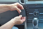 Brodit ProClip 655122 voor Ford Edge 2015-2018 - installatiepositie