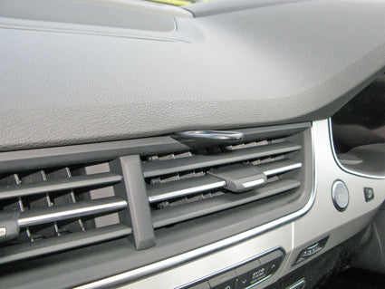 Brodit ProClip 655131 voor Audi Q7 2016-2019 - montagepositie op dashboard