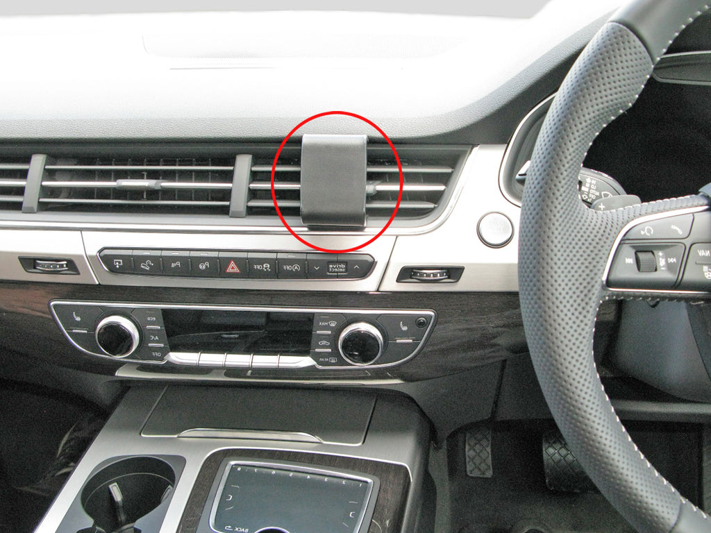 Brodit ProClip 655131 voor Audi Q7 2016-2019 - montagefoto 6