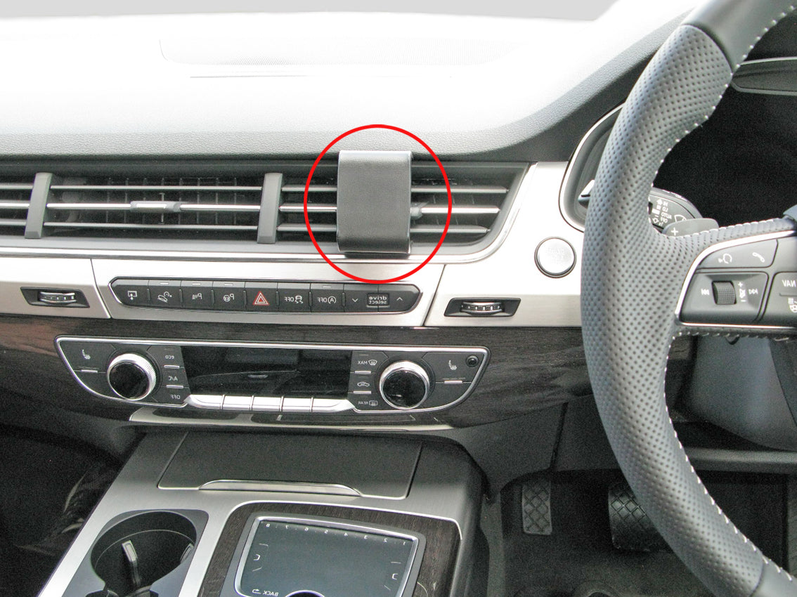 Brodit ProClip 655131 voor Audi Q7 2016-2019 - montagefoto 6