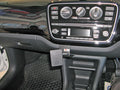 Brodit ProClip 655132 voor Seat Mii 2015-2016, Skoda Citigo 2015-2016 en Volkswagen UP 2015-2016 - installatiepositie