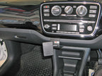 Brodit ProClip 655132 voor Seat Mii 2015-2016, Skoda Citigo 2015-2016 en Volkswagen UP 2015-2016 - installatiepositie