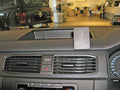 Brodit ProClip 655133 voor Volkswagen Caddy 2016-2020 - installatiepositie