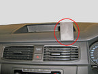Brodit ProClip 655133 voor Volkswagen Caddy 2016-2020 - montagefoto 7