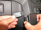 Brodit ProClip 655134 voor Volkswagen Caddy Life 2016-2020 en Volkswagen Caddy 2016-2020 - ProClip geplaatst in het voertuig