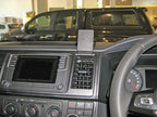 Brodit ProClip 655135 voor Volkswagen T6 Transporter/Pickup 2016-2020 en Volkswagen Caravelle 2016-2020 - installatiepositie